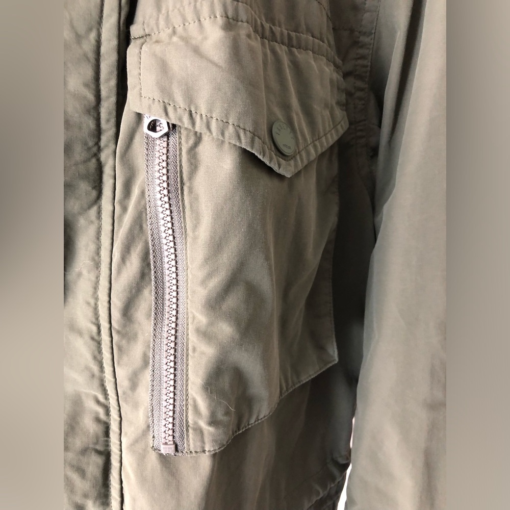 Faherty Brand- Great Outdoors Trekking Jacket - XS - Picture 11 of 17